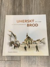 KNIHA UHERSKÝ BROD