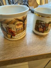 Dva hrnky prodána nevěsta