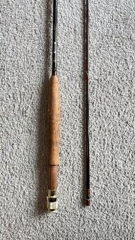 Muškařský prut Shimano Technium DF 9’0” #5