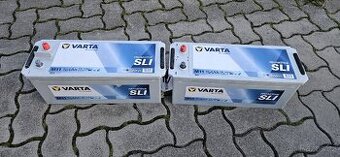 Autobaterie Varta 12v 154Ah 1150A