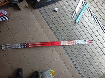 Nové běžky Atomic Classic 193cm