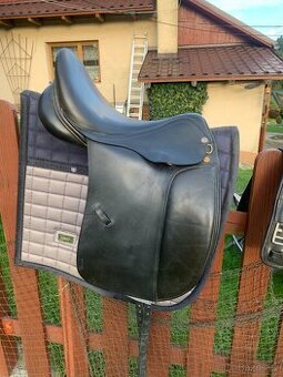 Drezurní sedlo