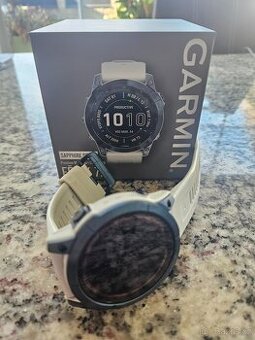 GARMIN FÉNIX 7X SAPPHIRE SOLAR