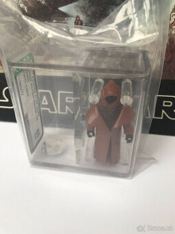Star Wars Vintage Vinyl Cape Jawa AFA 85