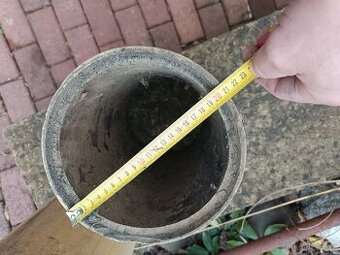 Kominova vložka 180×33