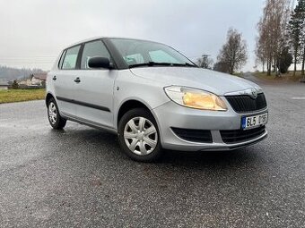 Škoda Fabia Hatchback  II 1,4 16V 63 KW