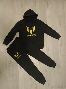 Tepláková souprava Messi - 152/158 vel.