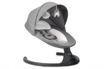 MoMi LAMI swing / swing — Dark Grey, new, unopened