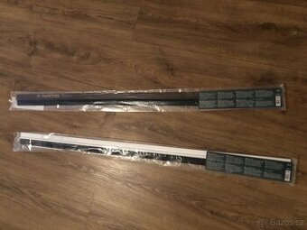 Kartáčové těsnění dveří