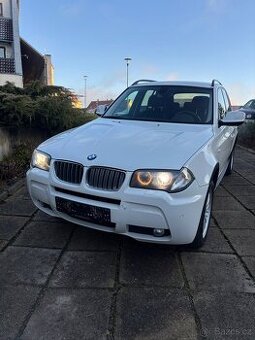 Prodám BMW X3 E83 xDrive 2.0d