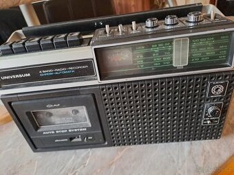 Retro rádio