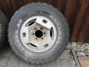 Disk 7x15 30x9,5 R15 6x139,7