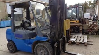 VZV BT DT30 vysokozdvižný vozík