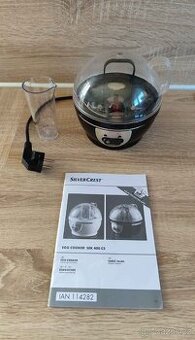 Vařič vajec SilverCrest