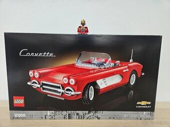 LEGO Icons 10321 Corvette