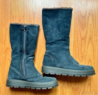 Dívčí kozačky Primigi, vel. 37–38