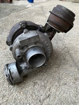 Turbo Garret 2.0 tdi 16V