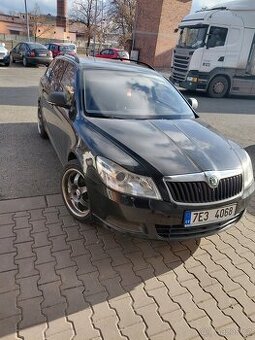 Škoda Octavia 1.2 tsi