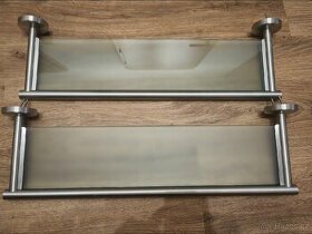 Nerez koupelnové doplňky