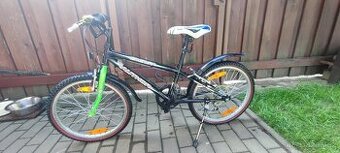 Dětské kolo Author 20