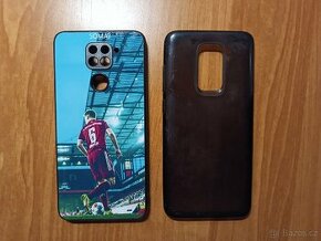 Kryty na Xiaomi Redmi Note 9