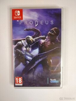 Prodeus Nintendo Switch