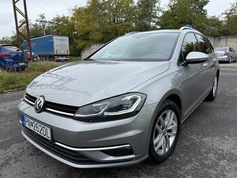 Volkswagen Golf 7 Variant 1.5 TSI 110kW 2018 SK pôvod