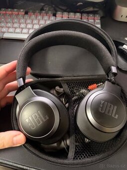 JBL Live 770NC, černé - Jako nové, faktura, záruka 7/27