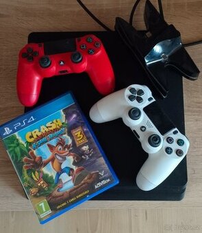 PlayStation 4 Slim 500G