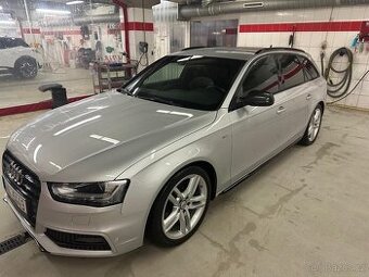 Audi A4 B8.5 Quattro 2.0 TFSI 165kw S-Tronic
