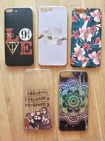 Obaly na Apple iPhone 7+