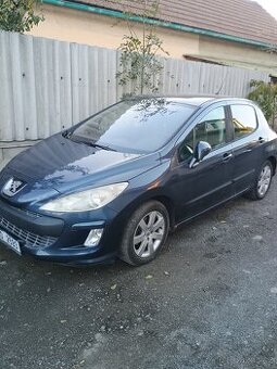 Peugeot 308 1.6 Vti