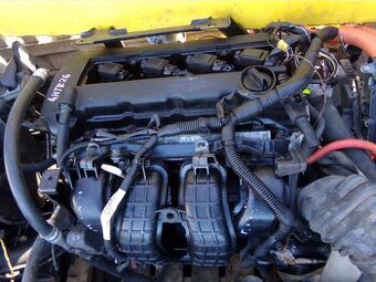 OUTLANDER III 2.0 B PHEV HYBRID 89kW motor 4B11