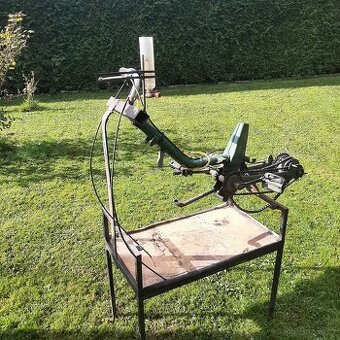 Babetta 206,207,228 zkušební stolice