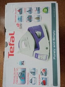 Žehlička Tefal nová
