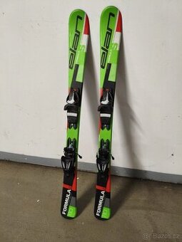 Prodám dětské lyže Elan 110cm