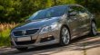 VW R-LINE prahy spoilery  Passat CC 08-13