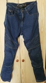 DÁMSKÉ MOTO KALHOTY RST