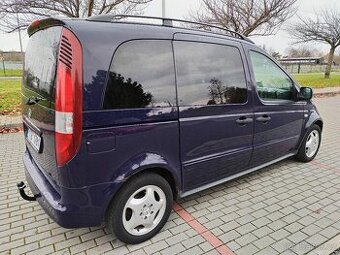 Mercedes-Benz Vaneo Ambiente 1.6 benzín