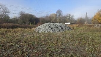 Parkovací plocha k pronájmu 1000m2 Brno sever