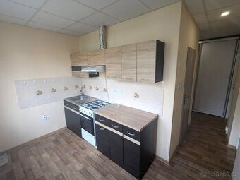 Pronájem bytu 2+1, M. Švabinského 618, Bílina