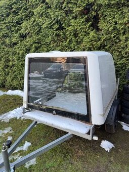 Bouda Favorit pick-up