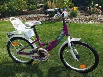 Leader Fox BUSBY GIRL "18"