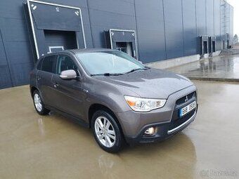 MITSUBISHI ASX 1.8Di-D, 2012