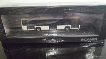 PRODÁM - model autobus BUS Scania Citywide LE 1:50