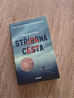 Stříbrná cesta - Stina Jackson