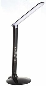 Prodám LED lampičku v černé barvě s displejem.