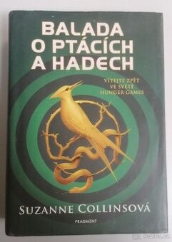 Collinsová - Balada o ptácích a hadech