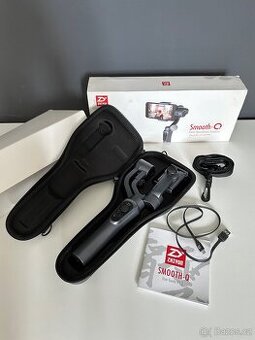 Zhiyun Smooth-Q ruční stabilizátor pro mobilní telefony - 1