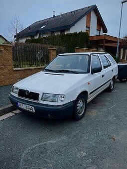 Škoda Felicia 1.9D KOMBI